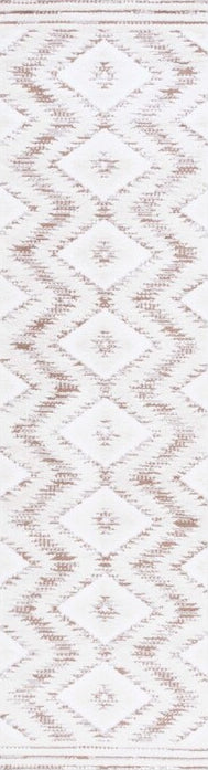 Safavieh Alamo ALM737 Ivory / Taupe Area Rug