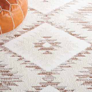 Safavieh Alamo ALM737 Ivory / Taupe Area Rug