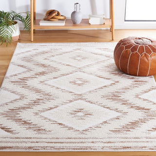 Safavieh Alamo ALM737 Ivory / Taupe Area Rug