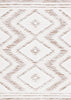 Safavieh Alamo ALM737 Ivory / Taupe Area Rug