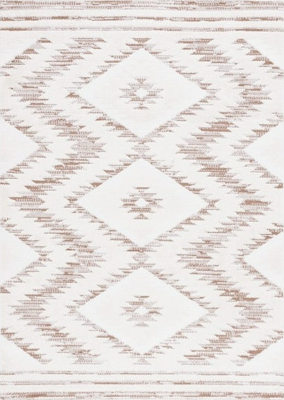 Safavieh Alamo ALM737 Ivory / Taupe Area Rug