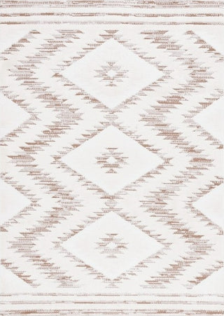 Safavieh Alamo ALM737 Ivory / Taupe Area Rug