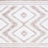 Safavieh Alamo ALM737 Ivory / Taupe Area Rug