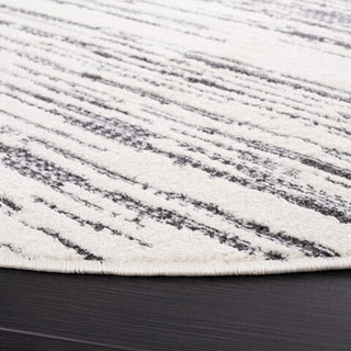 Safavieh Alamo ALM742 Charcoal / Ivory Area Rug