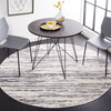 Safavieh Alamo ALM742 Charcoal / Ivory Area Rug