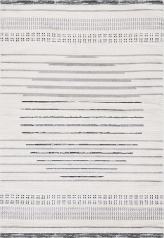 Safavieh Alamo ALM774 Ivory / Grey Area Rug