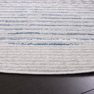 Safavieh Alamo ALM775 Ivory / Navy Area Rug