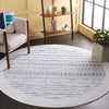 Safavieh Alamo ALM775 Ivory / Navy Area Rug