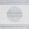 Safavieh Alamo ALM775 Ivory / Navy Area Rug