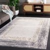 Safavieh Alenia ALN100 Ivory / Grey Area Rug Room Scene Feature