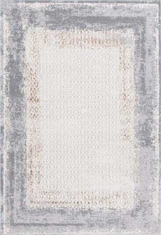 Safavieh Alenia ALN100 Ivory / Grey Area Rug