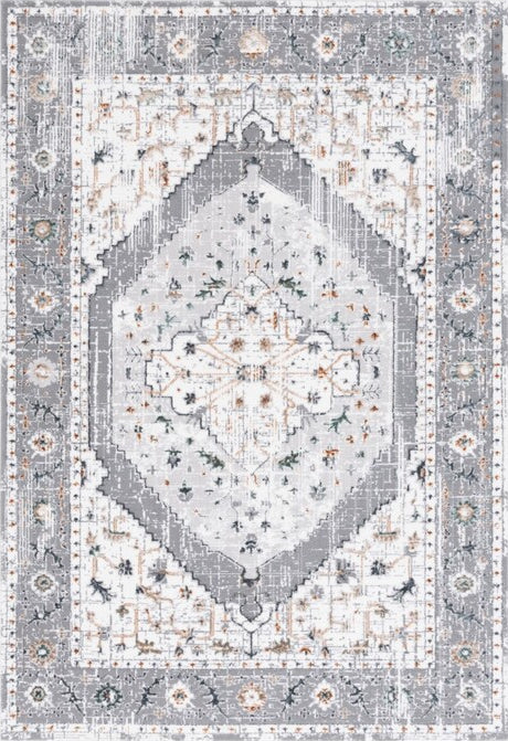 Safavieh Alenia ALN112 Grey / Beige Area Rug