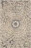 Safavieh Allure ALR419 Ivory / Charcoal Area Rug