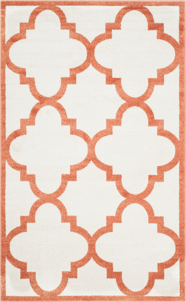 Safavieh Amherst AMT423F Beige/Orange Area Rug main image