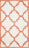 Safavieh Amherst AMT423F Beige/Orange Area Rug main image