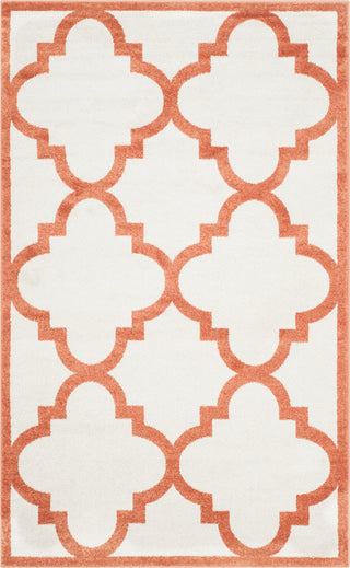 Safavieh Amherst AMT423F Beige/Orange Area Rug main image