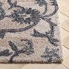 Safavieh Anatolia AN401B Beige / Black Area Rug Detail