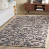 Safavieh Anatolia AN401B Beige / Black Area Rug Room Scene Feature