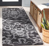 Safavieh Anatolia AN401F Grey Area Rug Room Scene Feature