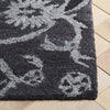 Safavieh Anatolia AN401F Grey Area Rug Detail