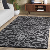 Safavieh Anatolia AN401F Grey Area Rug Room Scene Feature