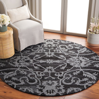 Safavieh Anatolia AN401F Grey Area Rug Room Scene Feature