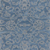 Safavieh Anatolia AN401M Blue / Grey Area Rug Square