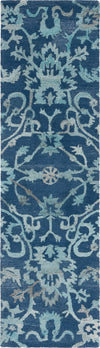 Safavieh Anatolia AN401N Navy Area Rug Runner