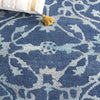 Safavieh Anatolia AN401N Navy Area Rug Detail