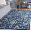 Safavieh Anatolia AN401N Navy Area Rug Room Scene Feature