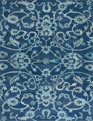 Safavieh Anatolia AN401N Navy Area Rug Main