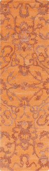 Safavieh Anatolia AN401P Rust Area Rug Runner