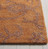 Safavieh Anatolia AN401P Rust Area Rug Detail