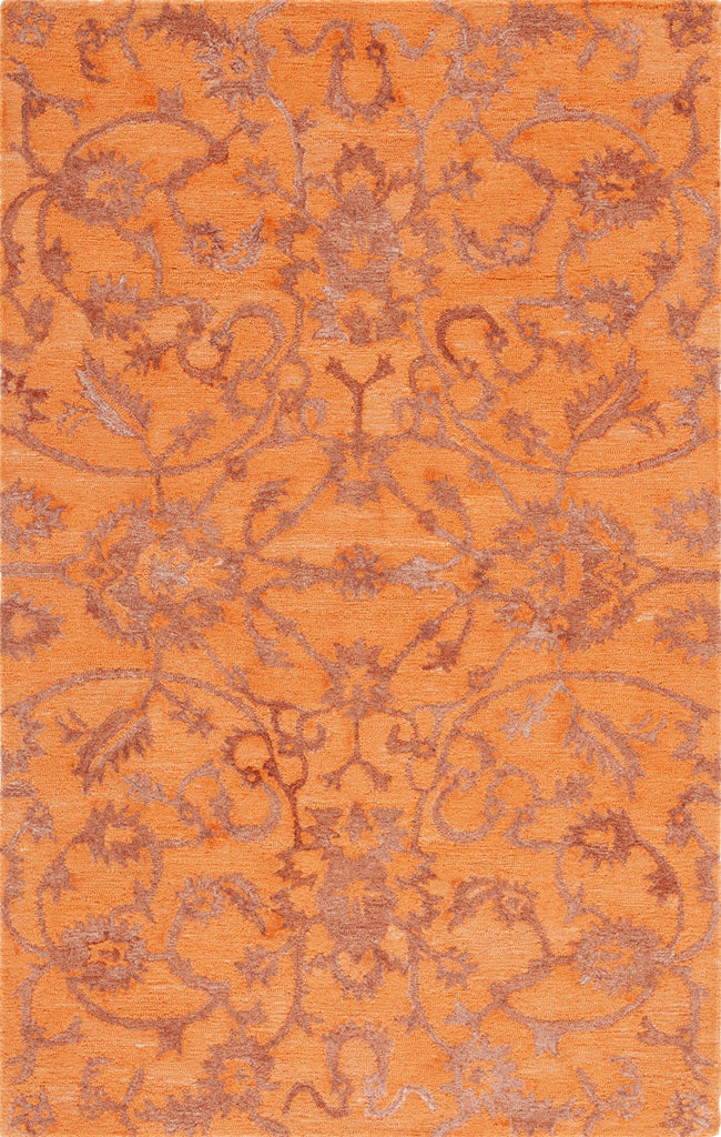 Safavieh Anatolia AN401P Rust Area Rug main image