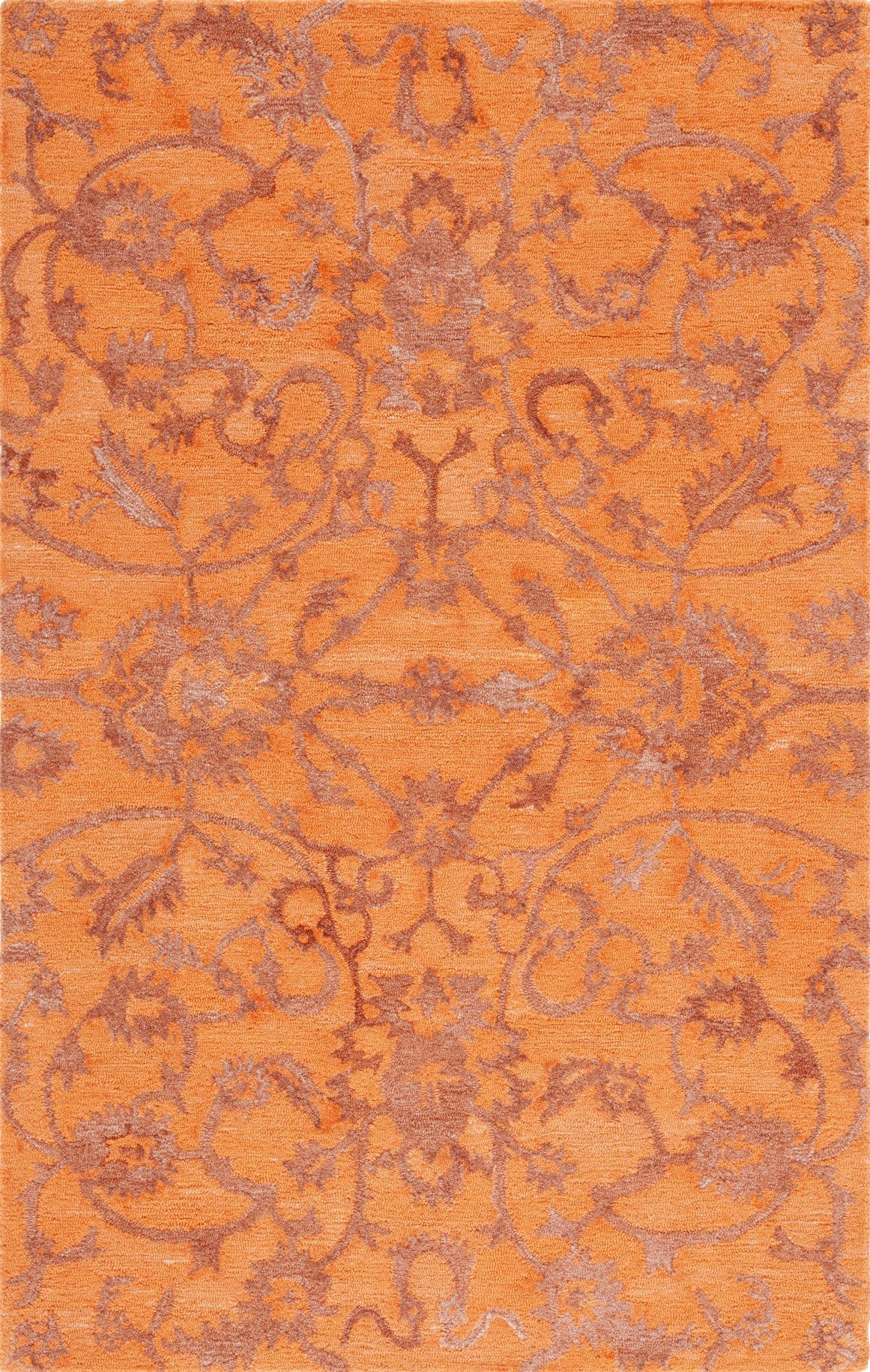 Safavieh Anatolia AN401P Rust Area Rug main image