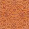 Safavieh Anatolia AN401P Rust Area Rug Square