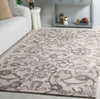 Safavieh Anatolia AN401T Ivory / Brown Area Rug Room Scene Feature