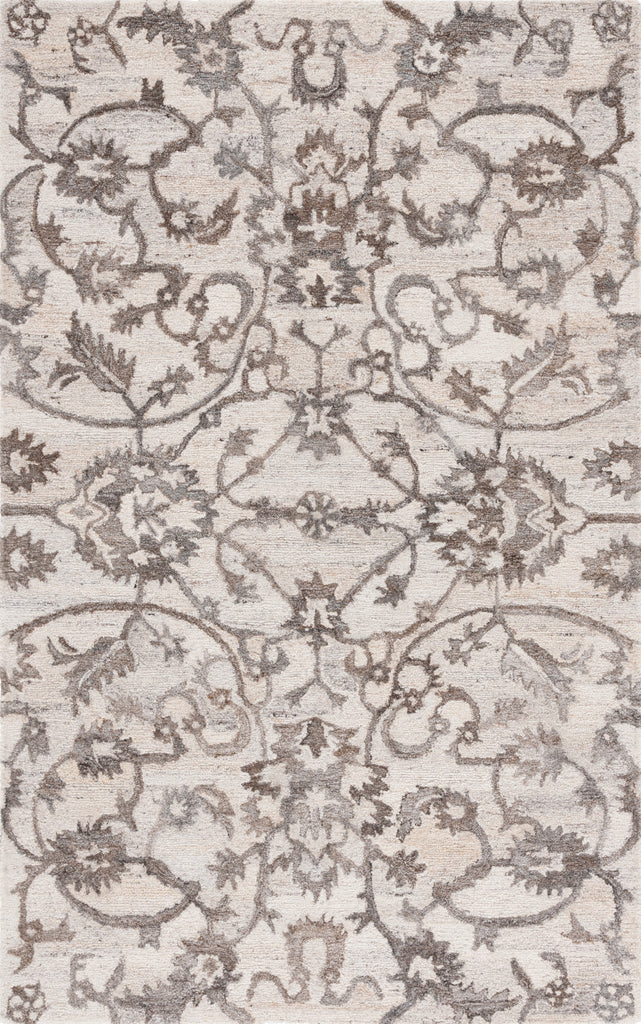 Safavieh Anatolia AN401T Ivory / Brown Area Rug main image