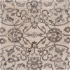 Safavieh Anatolia AN401T Ivory / Brown Area Rug Square