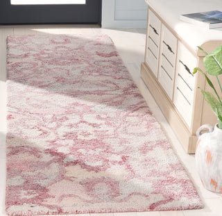 Safavieh Anatolia AN401U Light Pink Area Rug Room Scene Feature