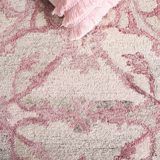 Safavieh Anatolia AN401U Light Pink Area Rug Detail