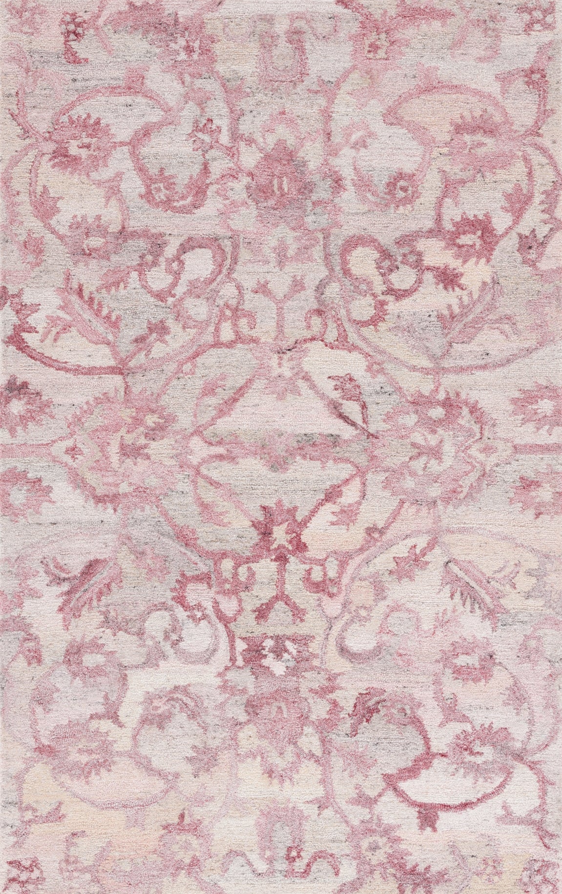 Safavieh Anatolia AN401U Light Pink Area Rug main image