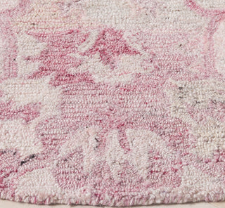 Safavieh Anatolia AN401U Light Pink Area Rug Detail