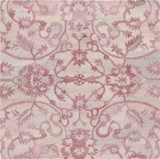 Safavieh Anatolia AN401U Light Pink Area Rug Square