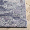 Safavieh Anatolia AN401V Violet / Purple Area Rug Detail