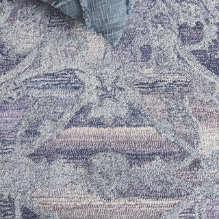 Safavieh Anatolia AN401V Violet / Purple Area Rug Detail