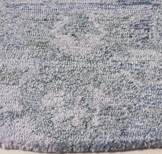 Safavieh Anatolia AN401V Violet / Purple Area Rug Detail