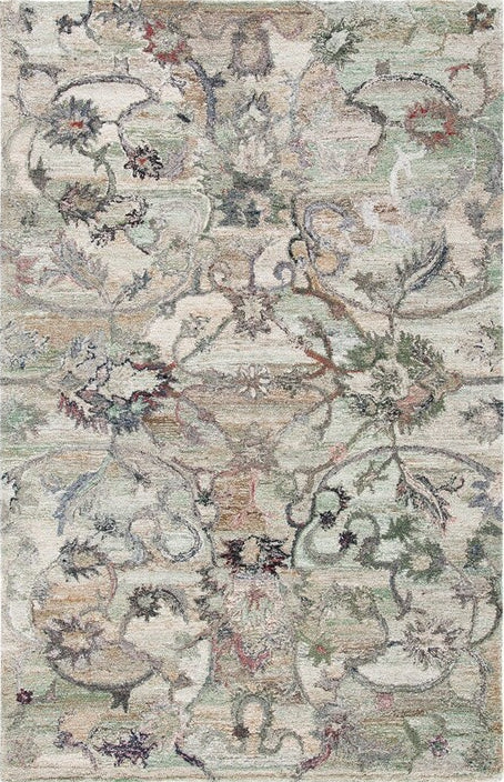 Safavieh Anatolia AN401W Sage / Beige Area Rug main image