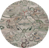 Safavieh Anatolia AN401W Sage / Beige Area Rug Round