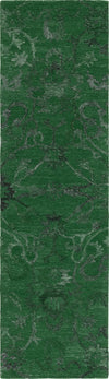 Safavieh Anatolia AN401Y Dark Green Area Rug Runner